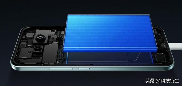 红米新机官宣：满级防水+7000mAh，现已开售