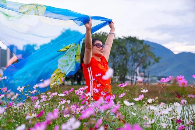 秋日限定!速来围观肇庆的绝美风光~