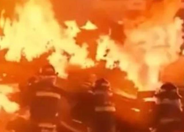 全队27名消防员仅1人幸免于难，网友说他贪生怕死	，后来咋样了？