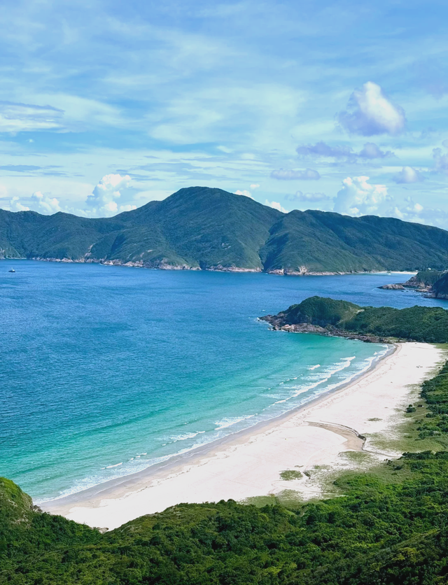 福建漳州香山湾：藏在闽南的“小马尔代夫