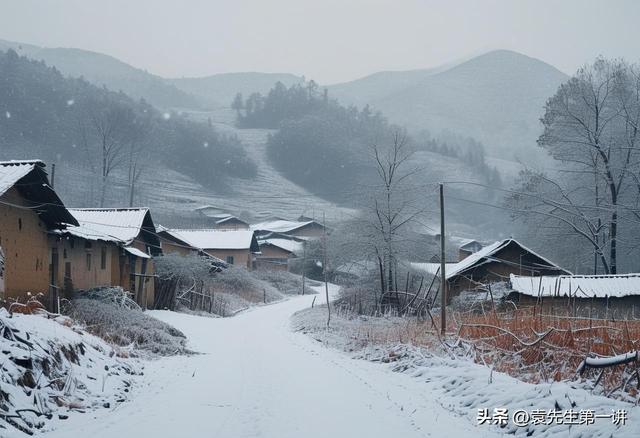 “最怕冬至是晴天”，今日冬至，晴天有啥预兆？看看农谚咋说