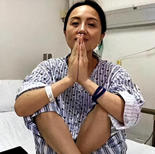 朱媛媛离世四个月，辛柏青就惨遭冒充，狐狸尾巴藏不住了
