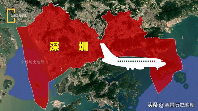 深圳巩固经济特区地位神器：宝安机场和深圳北站