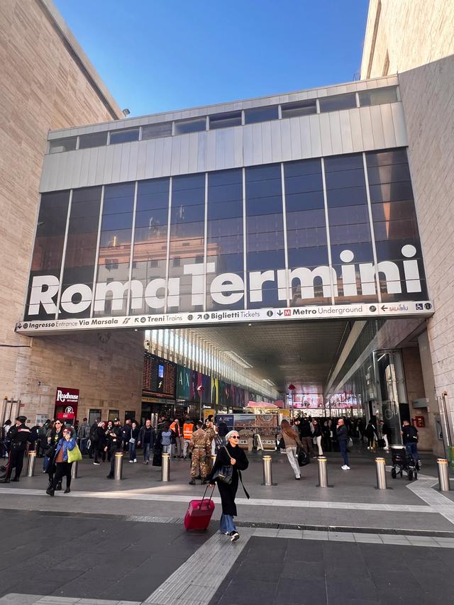 我的欧洲之行梵蒂冈一日游