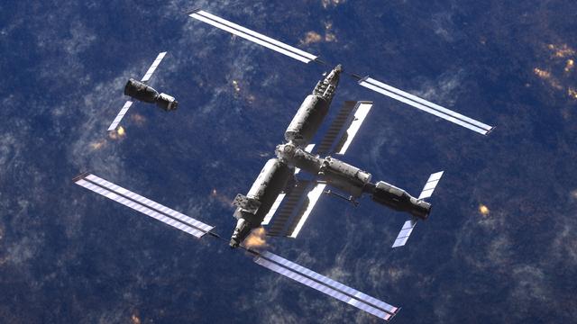天宫空间站对接口不够? 神舟二十号救援流程: 从紧急发射到快速返回