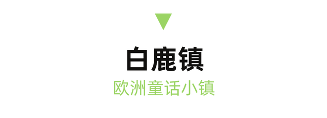周末出国！高铁20min直达最美异域小城！风光极致美食无敌，入秋满城银杏美哭！