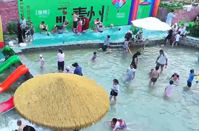 潍坊青州：场景多元 业态丰富 文旅市场热潮奔涌