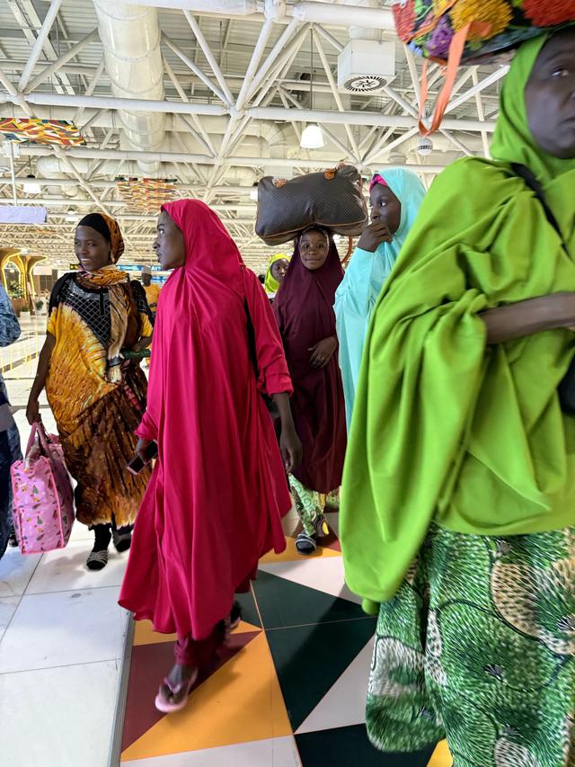 【联合国特别大师】四联程五地四首都返京