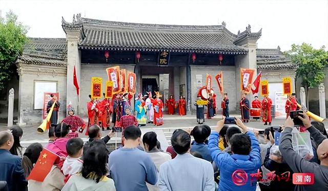 2025年10月10日 渭南文化旅游资讯微报（组图）