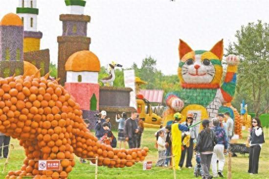 勇闯南瓜侏罗纪