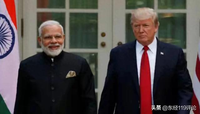 日本被按住，美邀莫迪介入台海？印度反手通知中国，一句话很上道