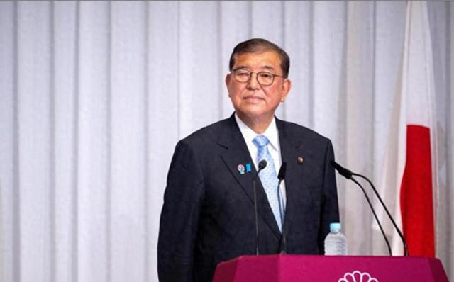日本投降 80 周年当天，石破茂突然改口：不坚持留任