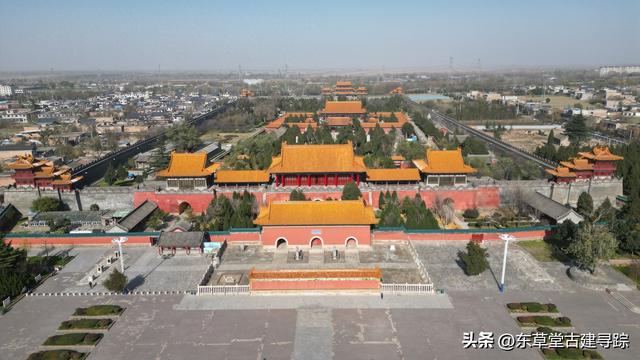 华山脚下的隐秘宝藏——玉泉院