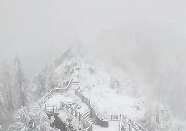 多地突降大雪！武汉接下来的天气……
