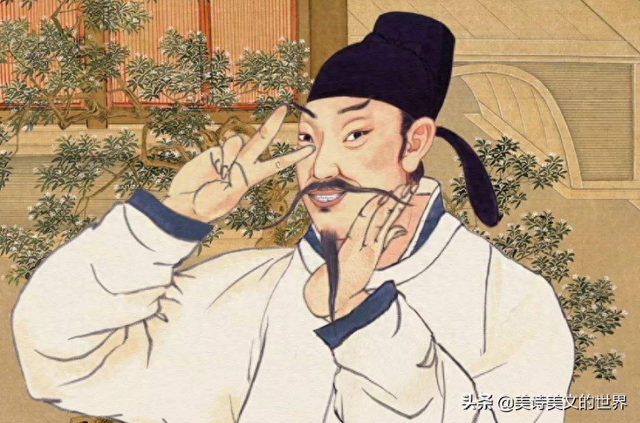 李白诗“白发三千丈”中“三千丈”有多长？这么没道理为何成经典