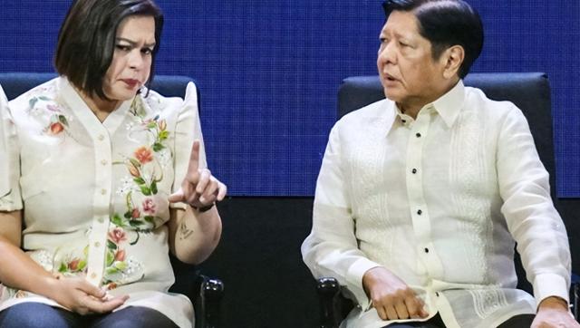 菲律宾即将大乱？马科斯和莎拉同时弹劾	，杜特尔特亲孙子低调来华