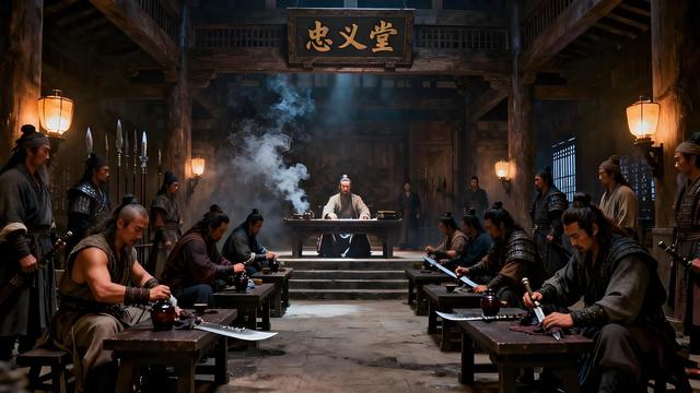 水泊梁山最建议去的三个地方？梁山寻义：三大核心景点的英雄史诗