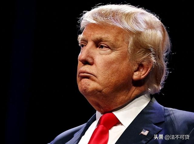 当不成总统了？白宫被起诉	，特朗普开始下令，英法德联手反制美国