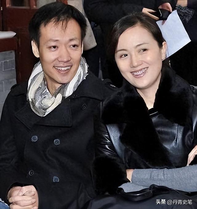 离春节不到2月，52岁辛柏青高调传出喜讯，朱媛媛终于可以放心了