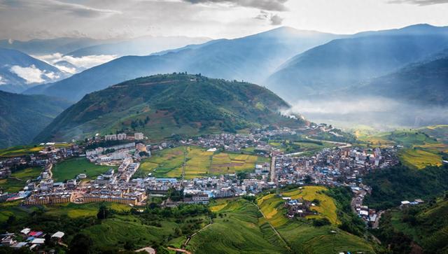 生态为底文化为魂——在双柏邂逅全新的旅居生活