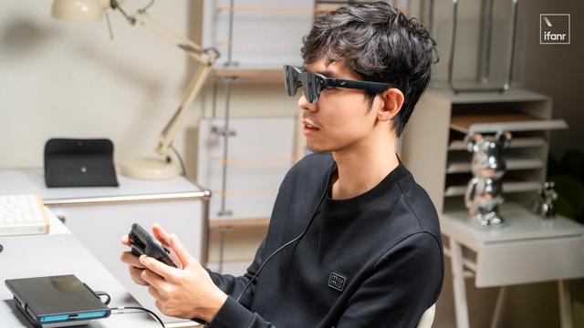 雷鸟 Air 4 Pro 体验：戴在头上的电视，体验怎么样？