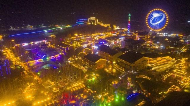 盘锦市春节假期文旅经济成绩亮眼