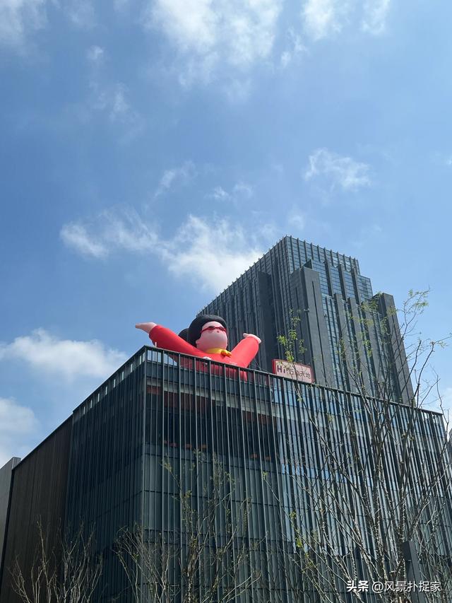 南昌万象天地广场，好吃又好逛！