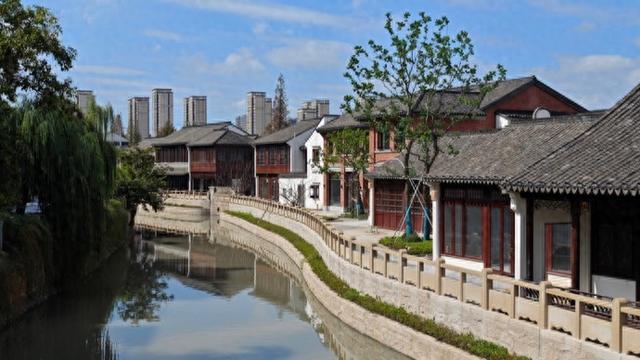 嘉定西门历史文化街区一期年底开放，能否成为沪上老街更新的下一个“示范”