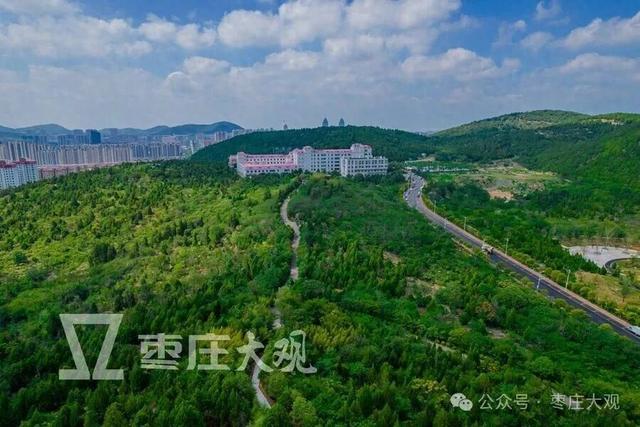 探访枣庄新城隐秘公园——袁寨山公园！