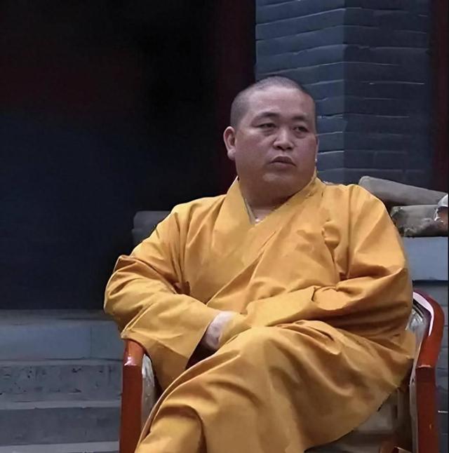 少林寺老方丈绝笔信曝光，内容很炸裂，原来释永信早就不是佛门人