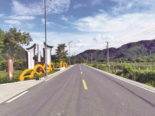 快来打卡吧！宁波8条农村精品路出炉