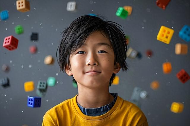 舒尔特方块最新版本（孩子注意力差试试这个舒尔特方格升级版）