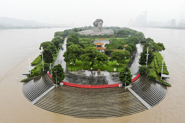 湖南热门旅游地介绍