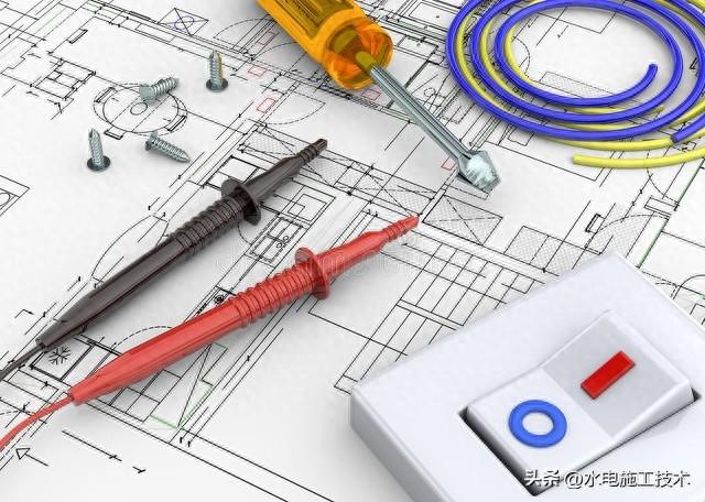 电工项目sc20表示什么意思（建筑水电图纸怎么看手把手教你从入门到精通）
