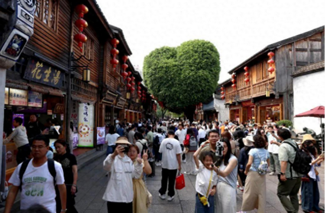等你来！福建多地开启国庆中秋“宠客模式”