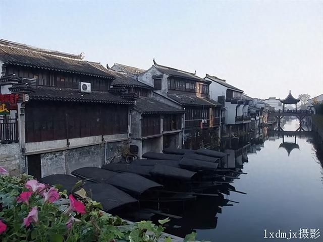 太仓沙溪古镇