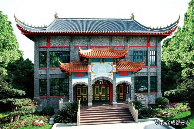 中国首个！这“四大发明”就藏在→