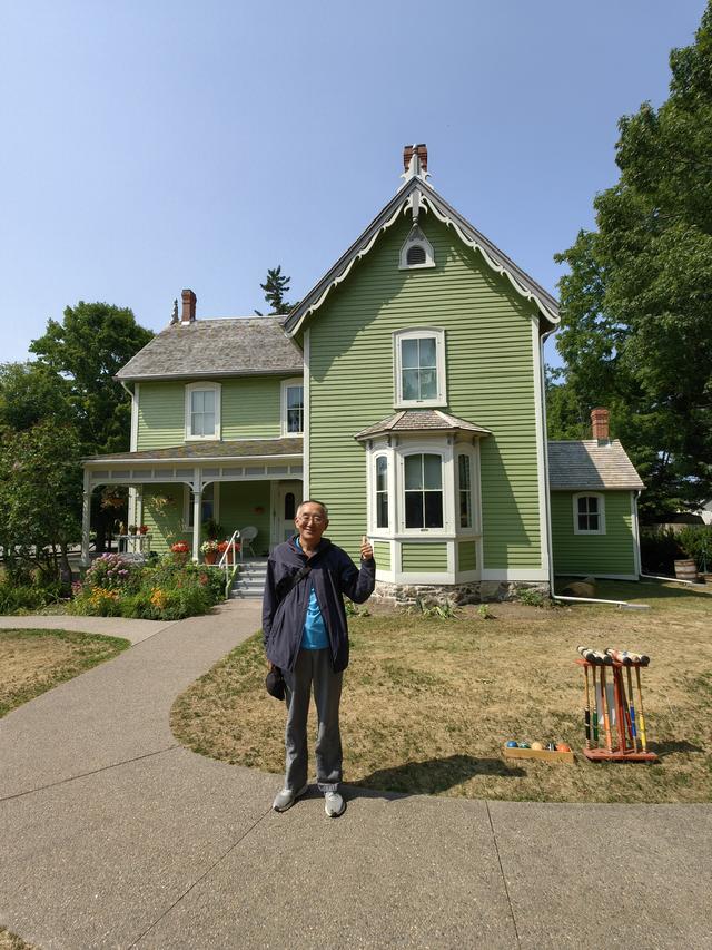 加拿大——我的境外旅游第七站（续八，白求恩故居篇）