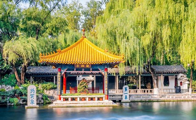 济南必打卡的 10 个宝藏景点