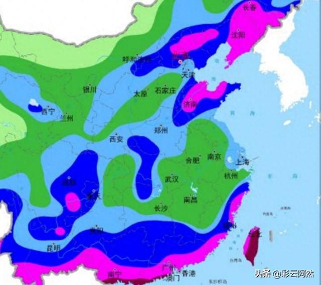 今夏最热两天登场！新一轮降水范围已确定，明后天7月16~17号天气
