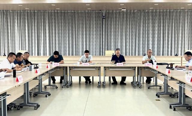山西省生态环境厅召开全省污染源监测质量控制工作推进会