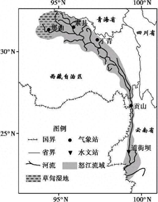 怒江不建水电站，是要保存一条原始生态的大河