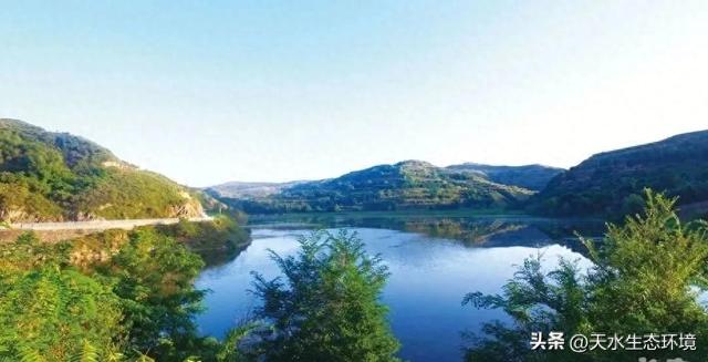 【决胜“十四五”】秦安县苏家峡水库:六十余载老水库串联生态与史前文明