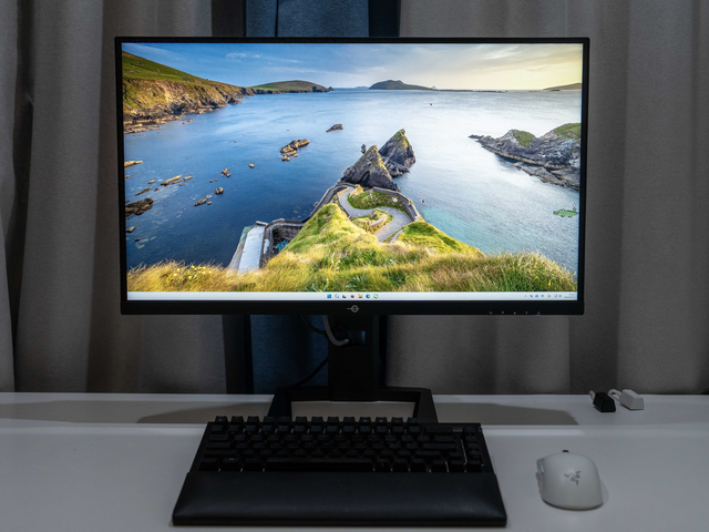 升级不加价！泰坦军团P275MV PLUS增强版，27寸4K 160Hz双模MiniLED