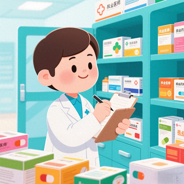 怎样填执业资格（如何考取执业药师证）