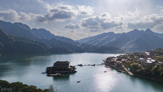 居然藏着这么多神仙的村子！挖到重庆6个冷门古村，后悔没早点来