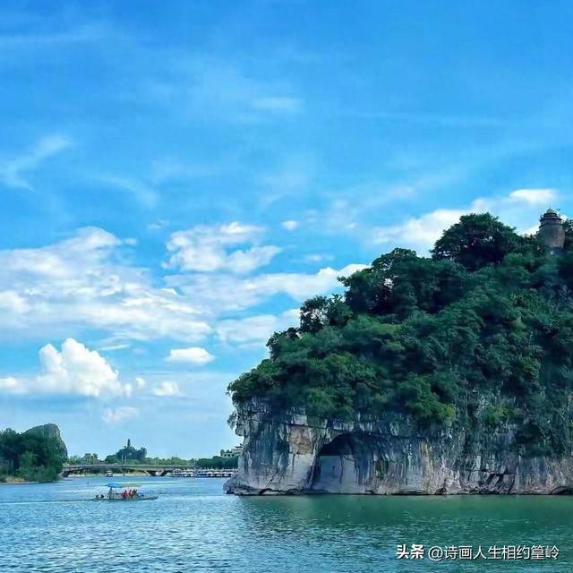 诗画人生，情系桂林