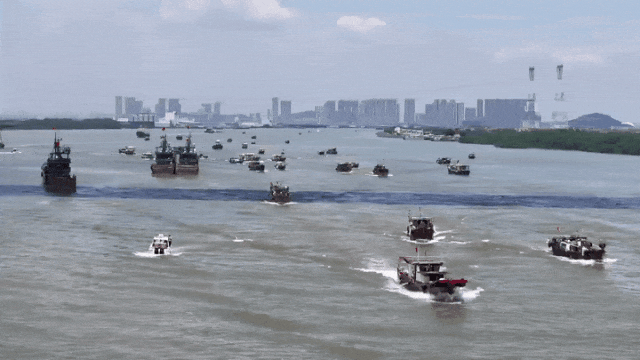 广东人的海鲜盛宴来了，探寻广州“尝鲜”的好去处