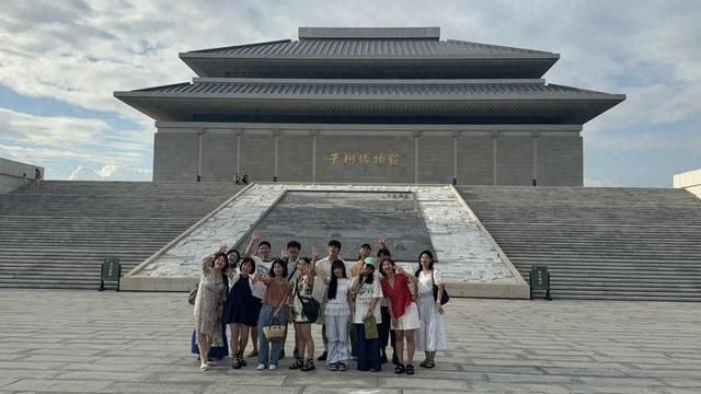 上级媒体看青州 | 潍坊青州：韩国网红组团聚焦古城