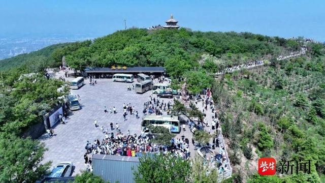 山水狂欢，等您奔赴暑期花果山的“火辣滚烫”
